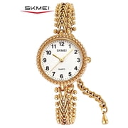 SKMEI Watches for Women Waterproof Analog Quartz Dress Ladies Watch Fashion Luxury Casual Women s Wristwatch