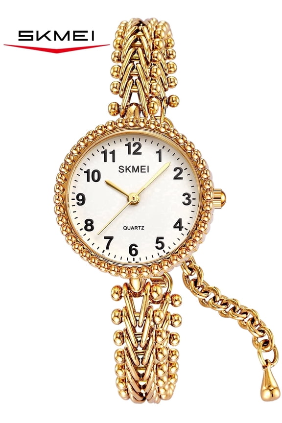 Watches for Women Waterproof Analog Quartz Dress Ladies Watch Fashion Luxury Casual Women’s Wristwatch