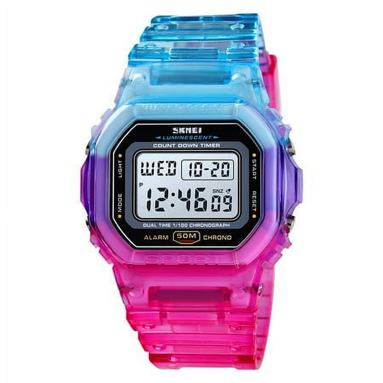 Skmei women's sales digital watch