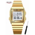 thumbnail image 1 of SKMEI Women Watches Waterproof Women's Digital Sports Watch Chronograph Wristwatch for Women with Dual time/Alarm, 1 of 2