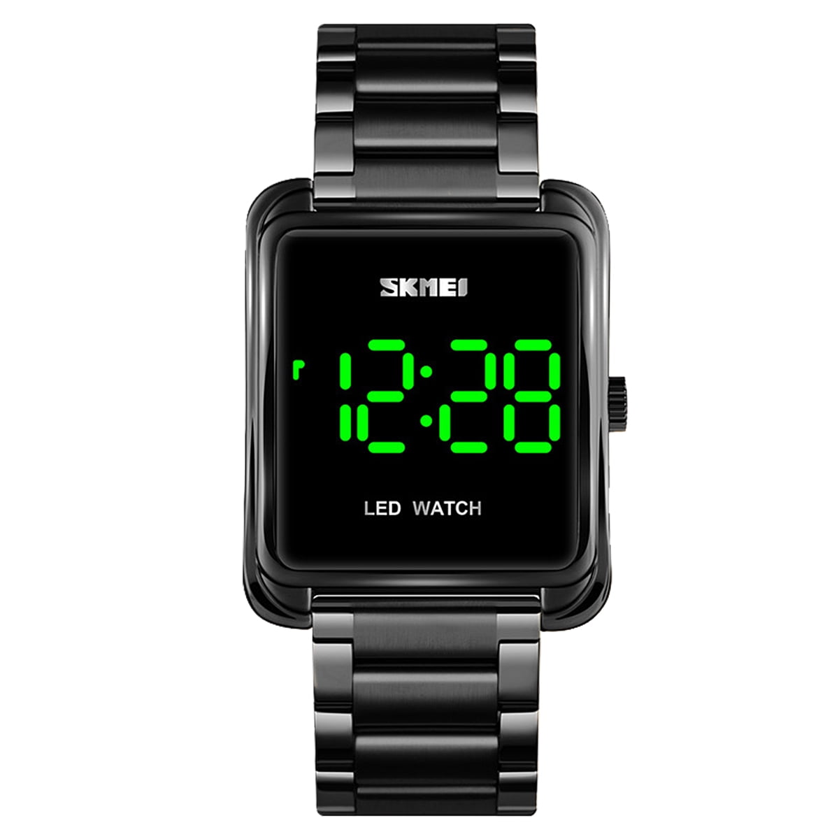 Fashionable Waterproof LED Light Digital Watch for Armenia Ubuy