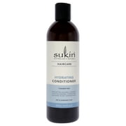 Sukin Hydrating Conditioner, Dry & Damaged Hair, 16.9 fl oz 500 ml