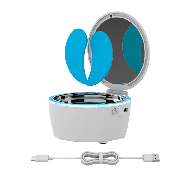 SKN by Conair Cool Beanz Reusable Under Eye Patches, Rechargeable