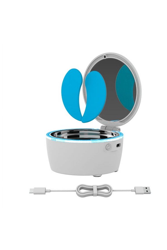 SKN by Conair Cool Beanz Reusable Under Eye Patches, Rechargeable