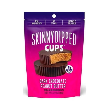 SKNYDP DK CHOC PBTR CUP Pack Of 10