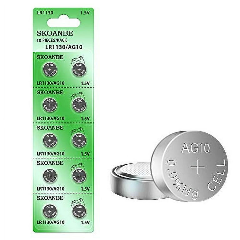 Button cell battery online lr1130