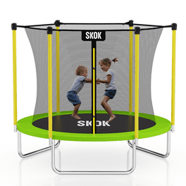 AirBound 14 Trampoline with Safety Enclosure Walmart