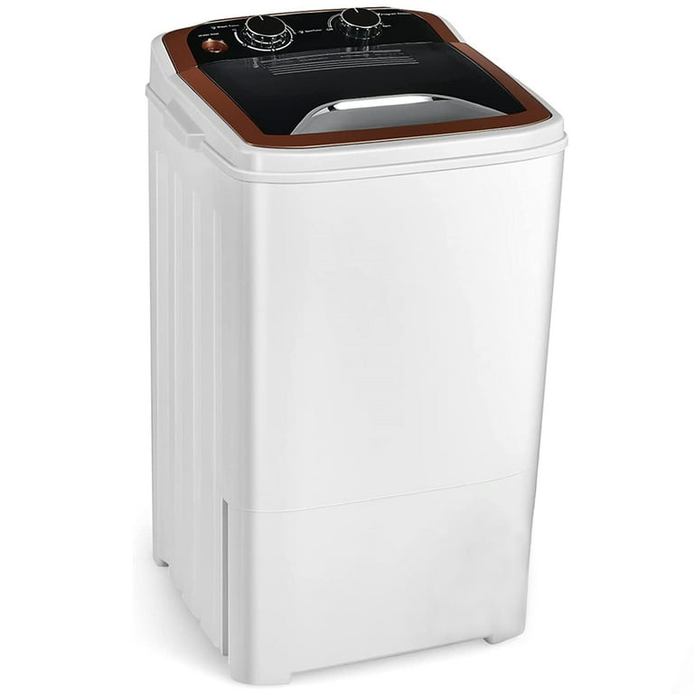 SKONYON Mini Single Tub Washer XPB30 1288S Portable Washing
