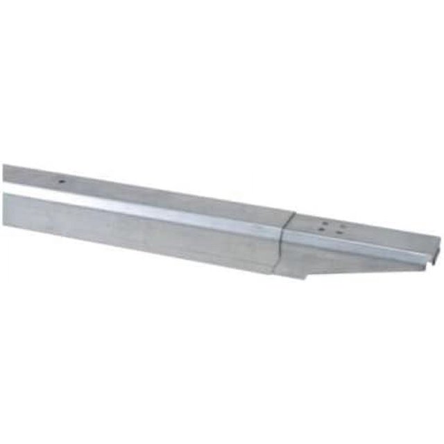 SKORVA Center Support Beam, Galvanized Steel Midbeam Support Beam Bed