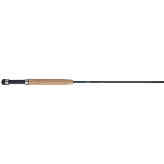 Shakespeare Cedar Canyon Premier Fly Rod, 4-Piece, 8', Medium Fast