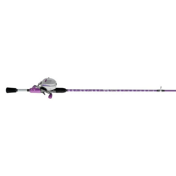 Shakespeare Jellyfish™ Spincast Combo, 5'6" Medium Fishing Rod, 5 Size Reel