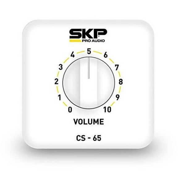 SKP Pro Audio CS-65 Wall Remote Control (65W)