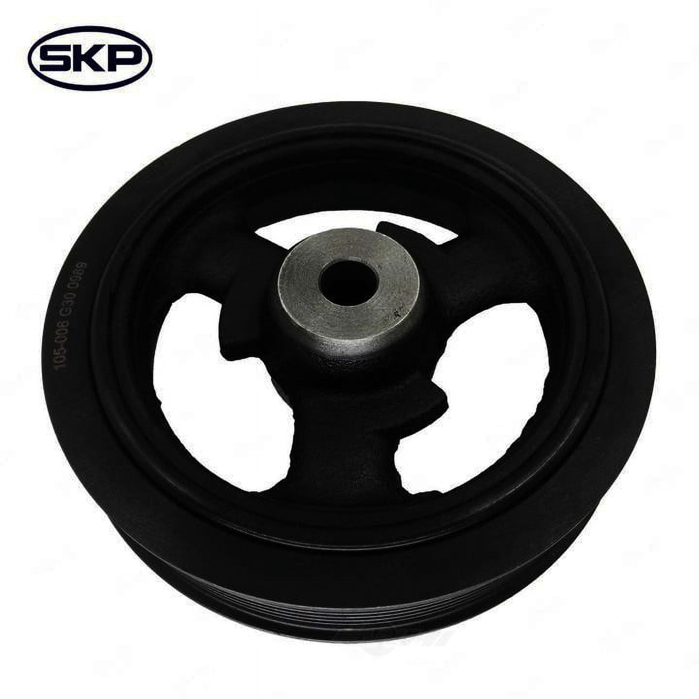 SKP SK2510901 Engine Crankshaft Pulley