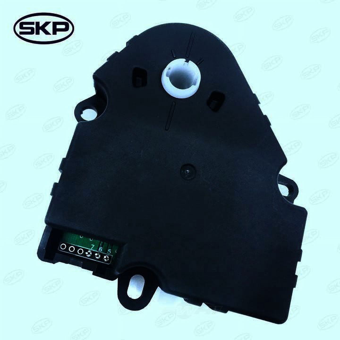 SKP SK604116 HVAC Blend Door Actuator