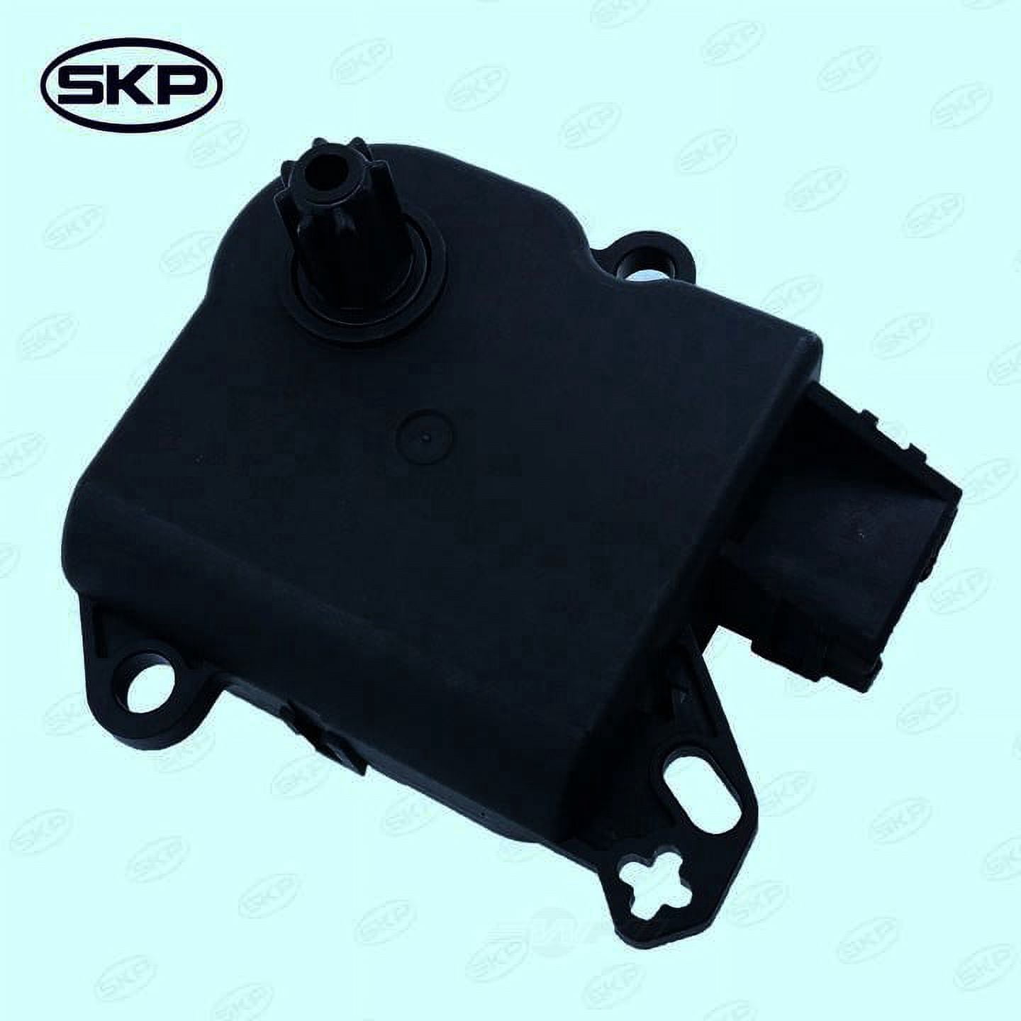 SKP SK604252 HVAC Blend Door Actuator
