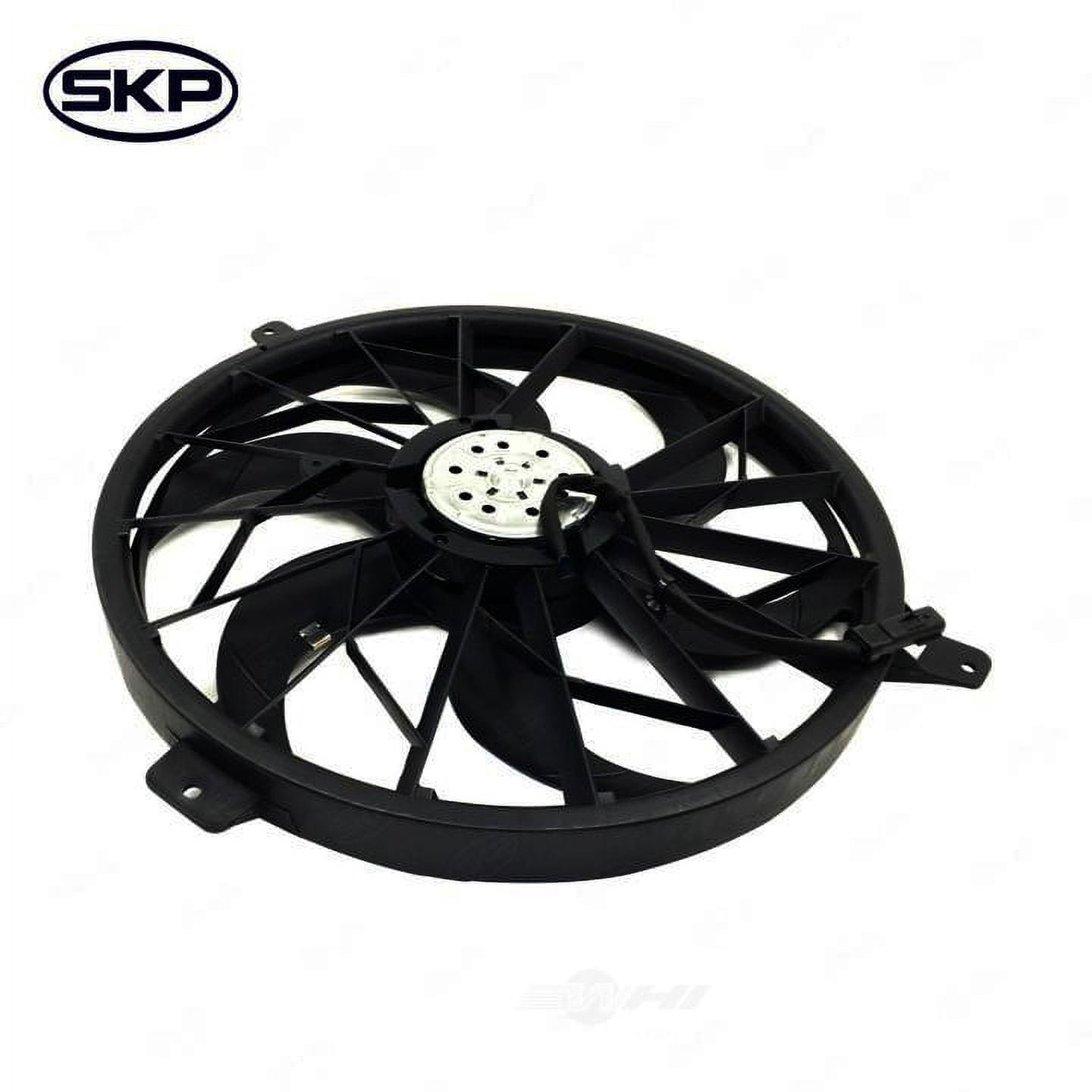 SKP SK620010D Engine Cooling Fan Assembly