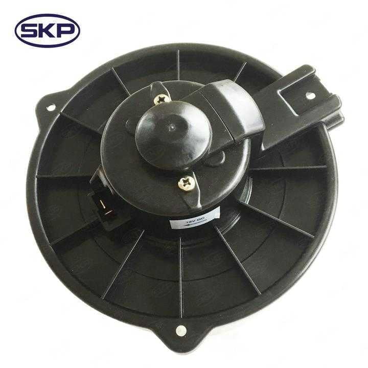 SKP SK700056 HVAC Blower Motor