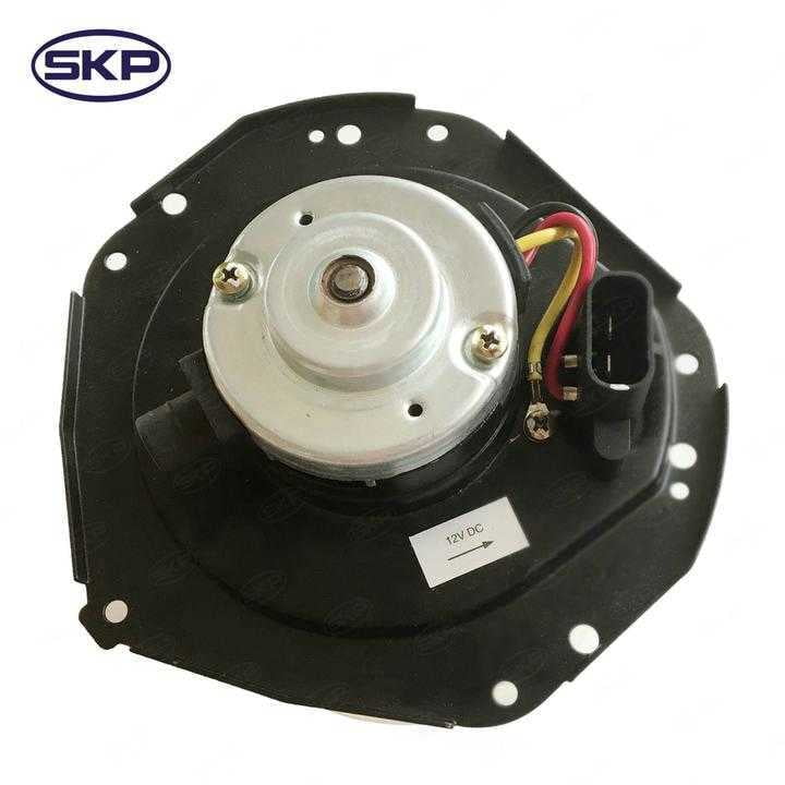SKP SK700092 HVAC Blower Motor