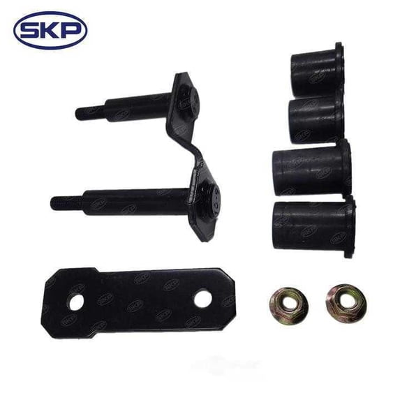 Create Leaf Spring SKP SK722124 Leaf Spring Shackle - Walmart.com