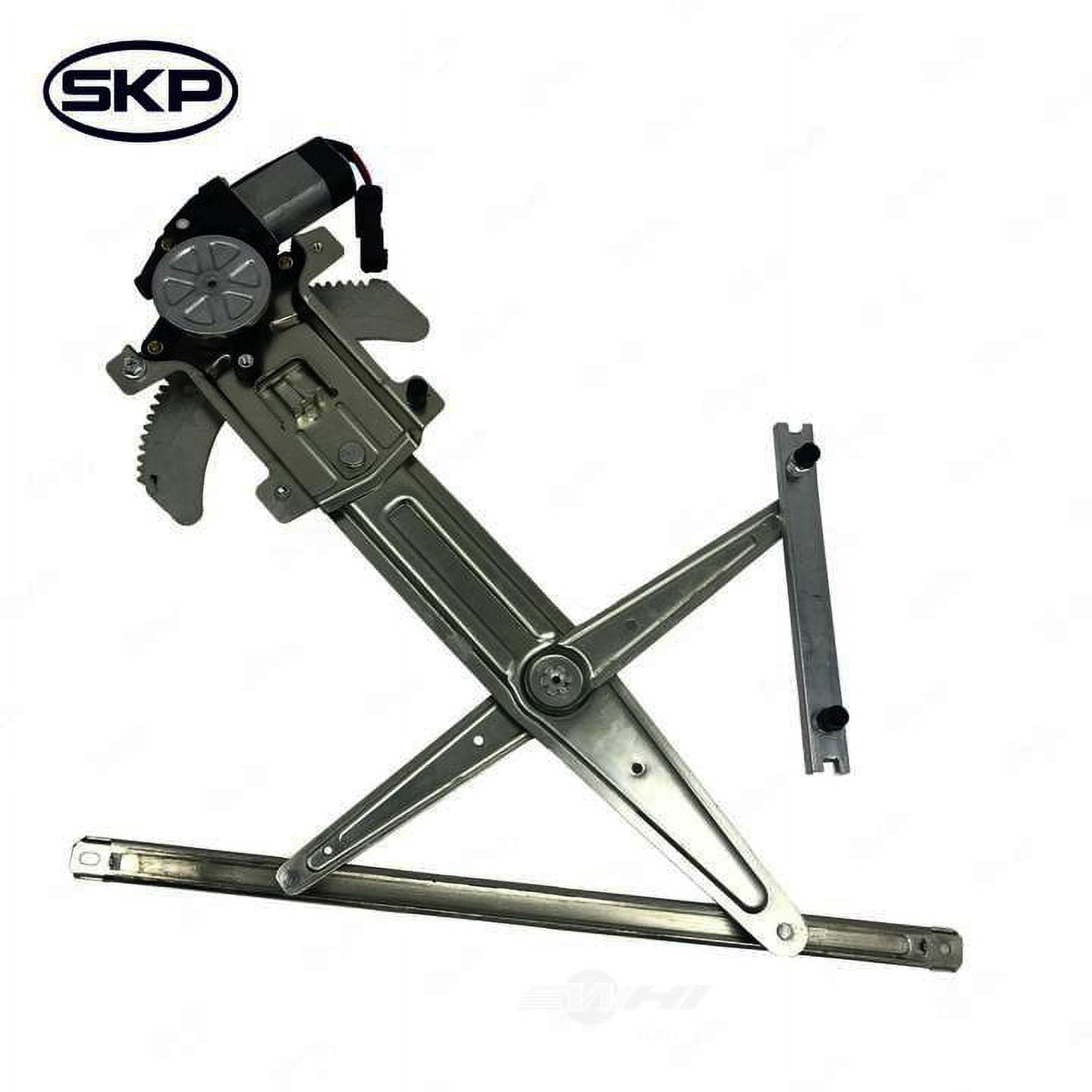 SKP SK741014 Power Window Motor and Regulator Assembly