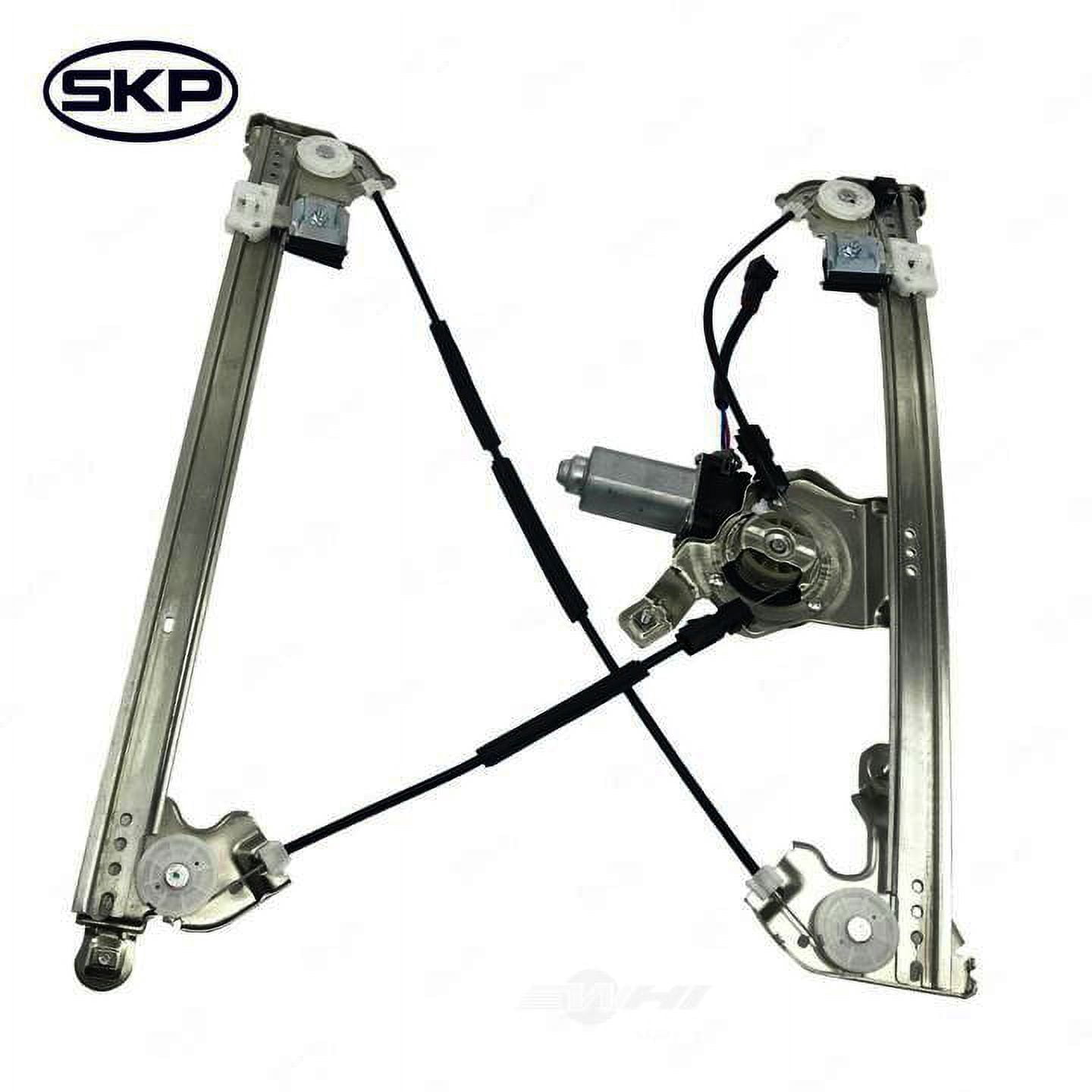 SKP SK741428 Power Window Motor and Regulator Assembly
