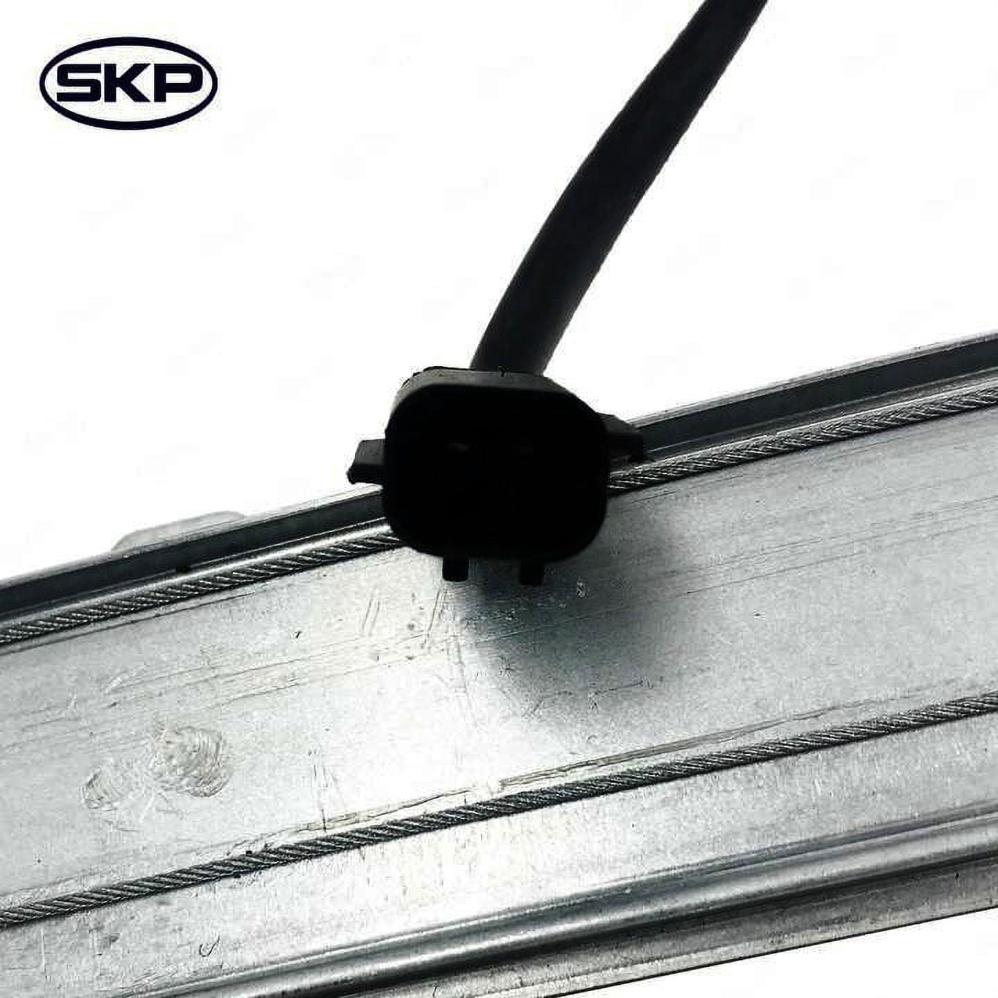 SKP SK748568 Power Window Motor and Regulator Assembly