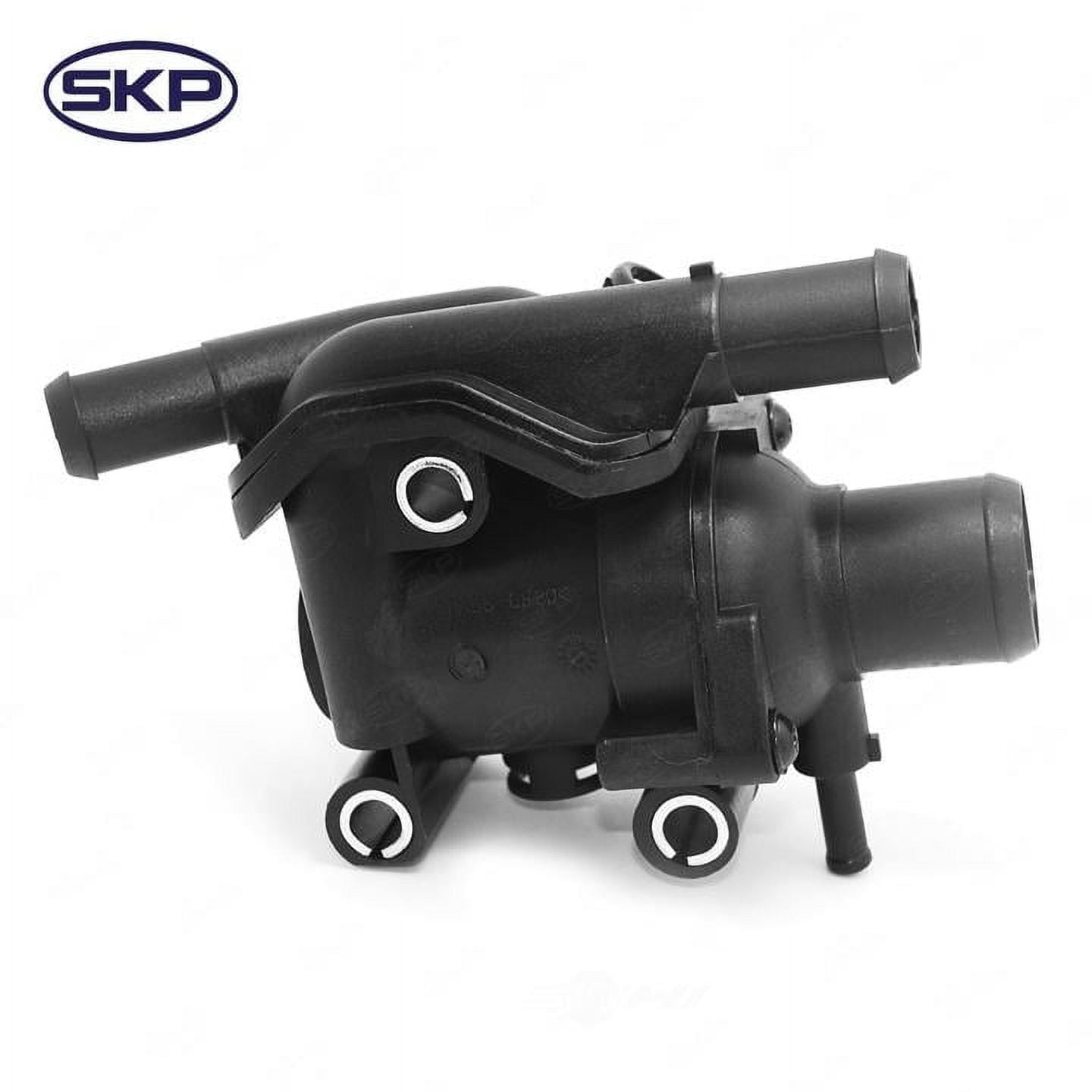 SKP SK902201 Engine Coolant Thermostat Housing Assembly
