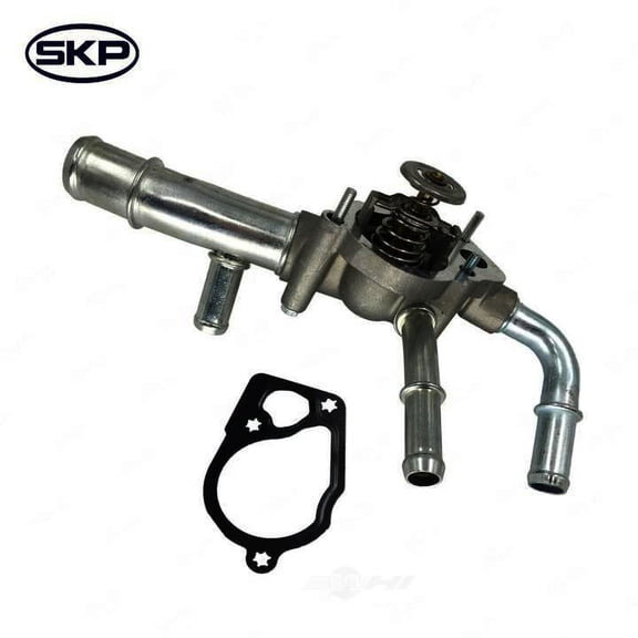 SKP SK902693 Engine Coolant Thermostat Housing