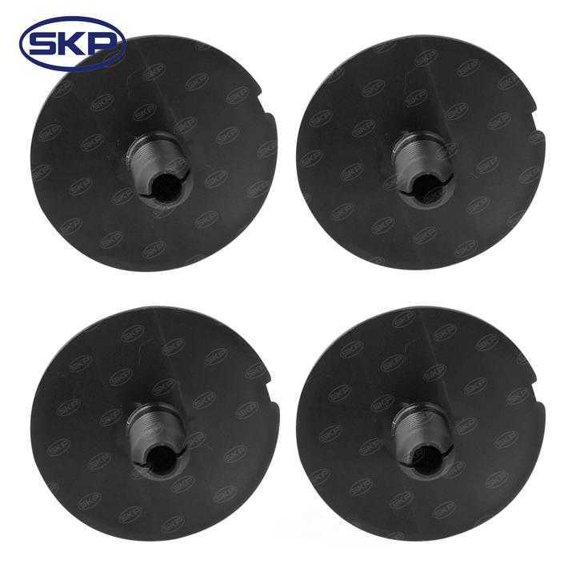 SKP SK924070 Leaf Spring Bumper Spacer
