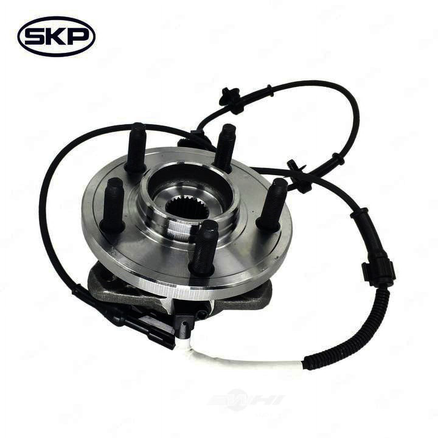 SKP SK951010 Axle Bearing and Hub Assembly
