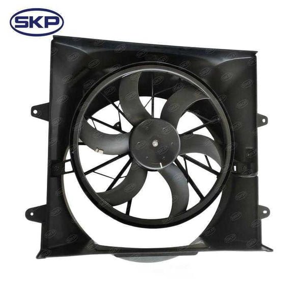 SKP SK959386 Engine Cooling Fan Assembly - Walmart.com