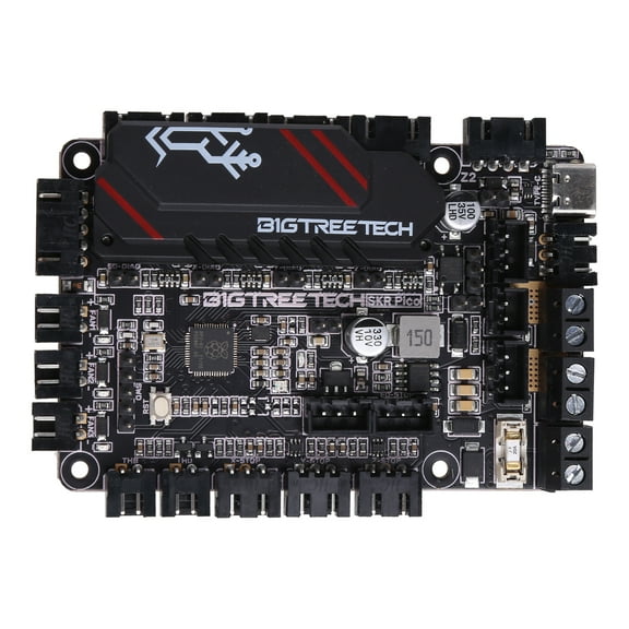 SKR MINI PICO V1.0 3D Motherboard TMC2209 3D Printer Parts For Ender 3/5 Upgrade Btt SKR Pico V1 Control Board
