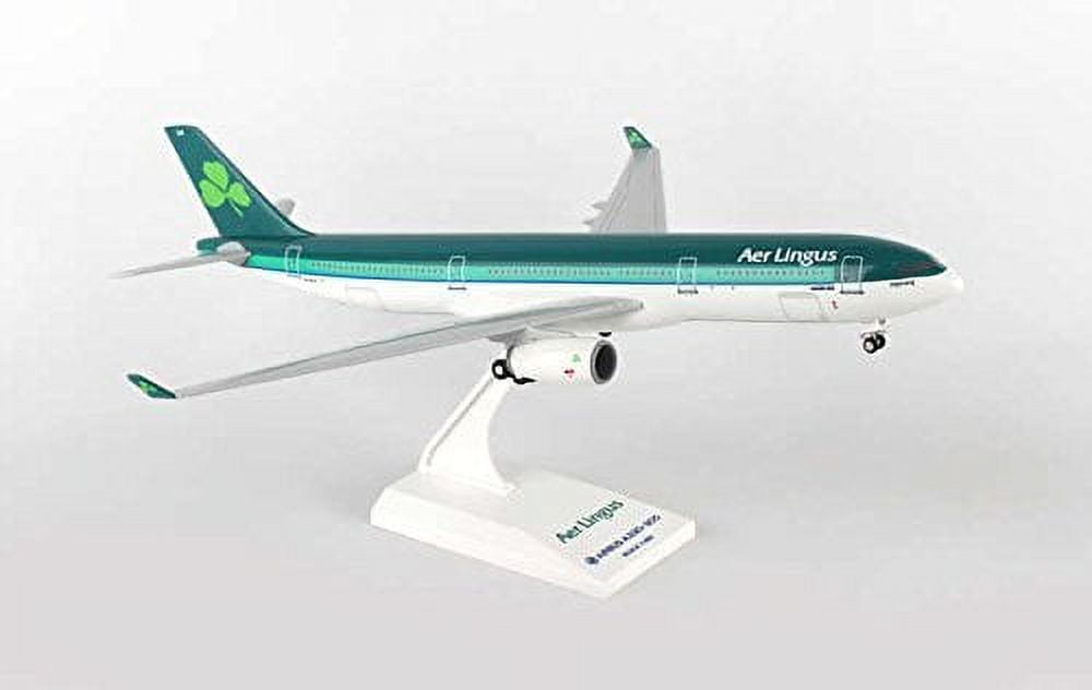 SKR837 Skymarks Aer Lingus A330-300 1:200 W:Gear New Livery