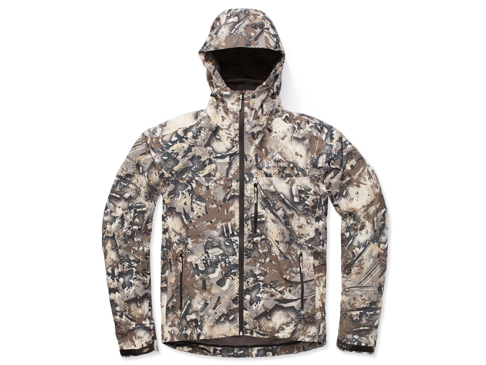 SKRE GEAR Nebo Rain Jacket - Men's, Solace, 3XL