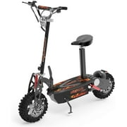 SKRT Electric Scooter Brushlessr 1600W and 1000W 36V Long-Range Battery Foldable Easy Carry Portable Design, Adult Electric Scooter Commuter Scooter (1600 Watt)