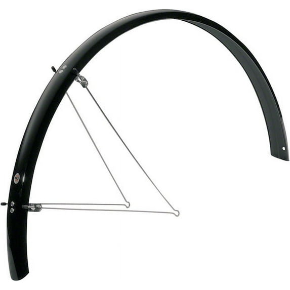 SKS B53 Commuter II Fender Set: Black~ 700 x 38-47