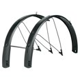 thumbnail image 1 of SKS Bluemels Style B75 Fender Set 75mm Matte Black 700c/27.5/29 x 2.25-2.6 tires, 1 of 2