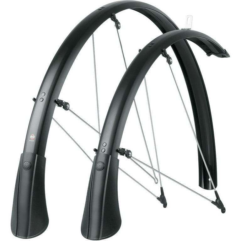 SKS Bluemels Bicycle Fender Set 700c 45mm Black