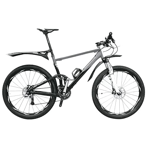 SKS DASHBLADE – Garde-boue Arrière Pour VTT 26/27,5 Pouces – Fixation Rapide, Made In Germany