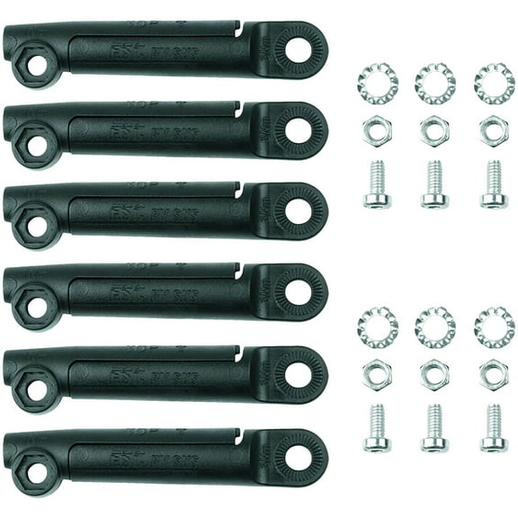 SKS ESC Breakaway Fender Stay Mounts