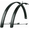 thumbnail image 1 of SKS Edge AL 46 Aluminum Fender Set Black 700 x 25-35, 1 of 3