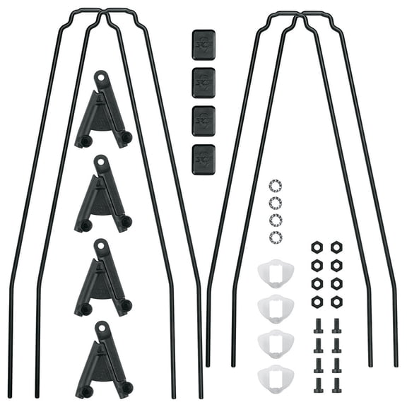 SKS - Fender Part - Bluemels Style 46 Stay Set