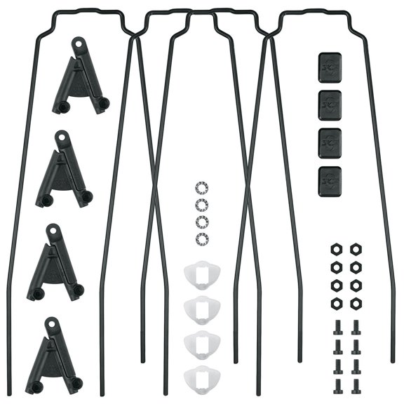 SKS - Fender Part - Bluemels Style 56 Stay Set