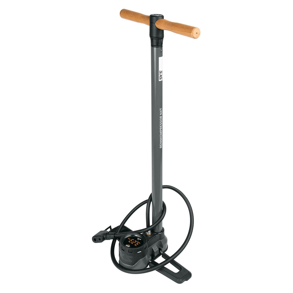 Sks rennkompressor track pump fashion