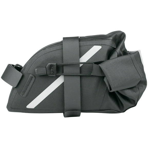 SKS Flow Roll-Top Trail Saddle Bag - Large, 2L