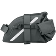 SKS Flow Roll-Top Trail Saddle Bag - Large, 2L