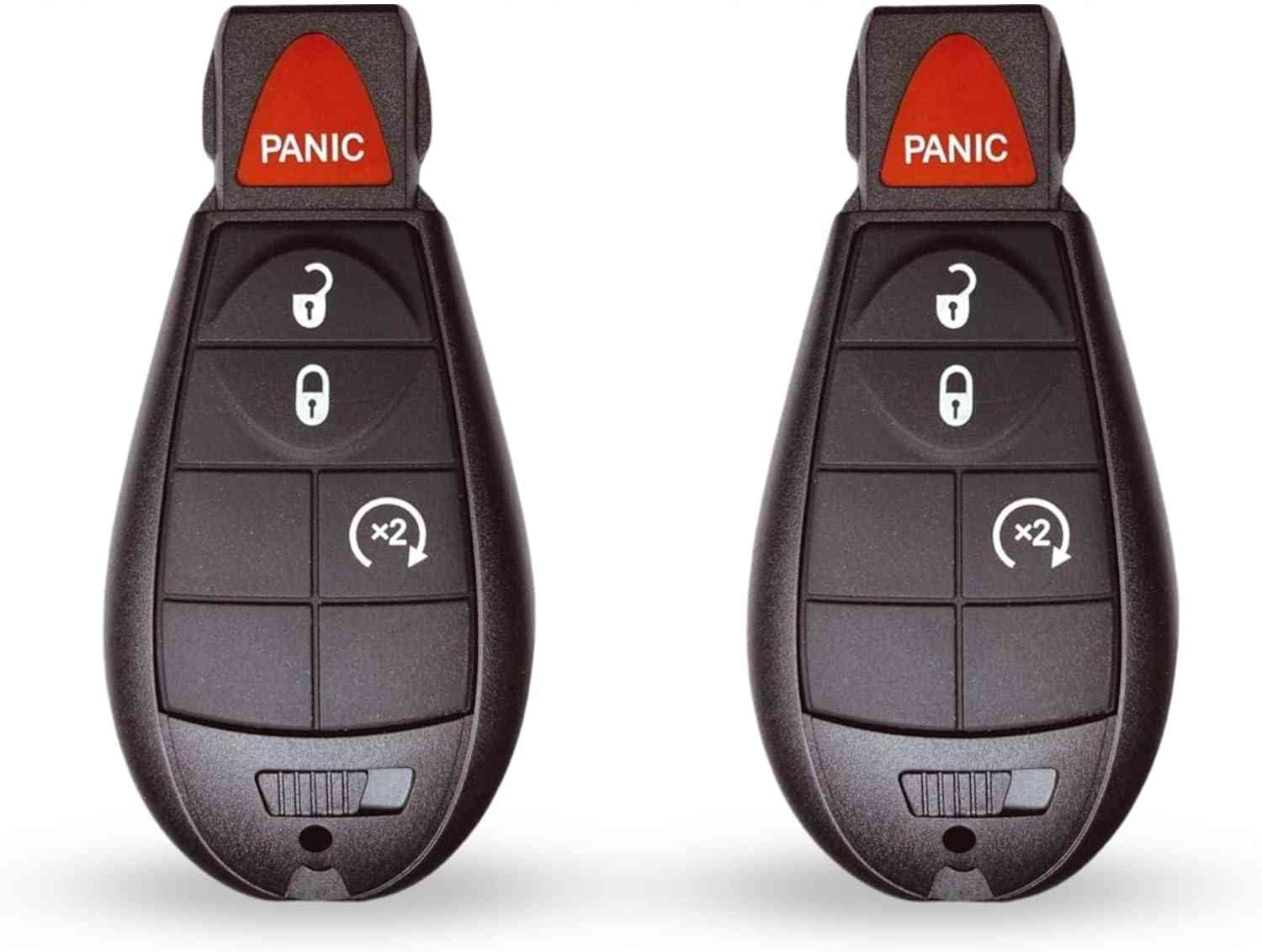 2014 Dodge Ram 1500 Key Fob