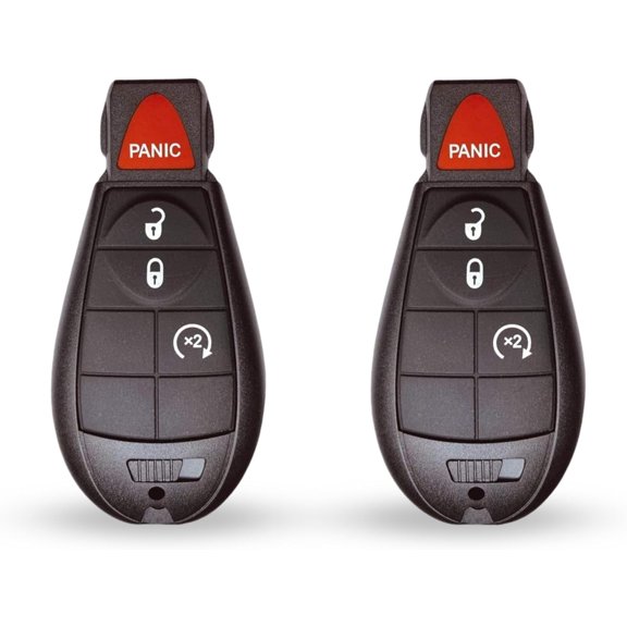 Ram Rho Key Fob Ram Replacement Key Fobs in Remotes & Key Fobs - Walmart.com