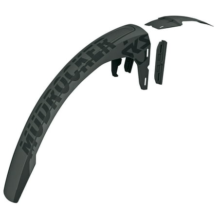 SKS Mudrocker Fender, Rear - Black