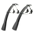 thumbnail image 1 of SKS Raceblade Pro XL Fender Set, 25-32mm - Matte Black, 1 of 2